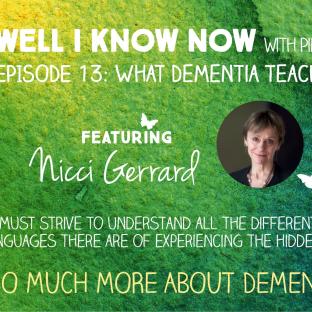 Nicci French podcast