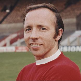 Nobby Stiles