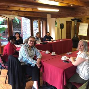 STRiDE Meeting Africa