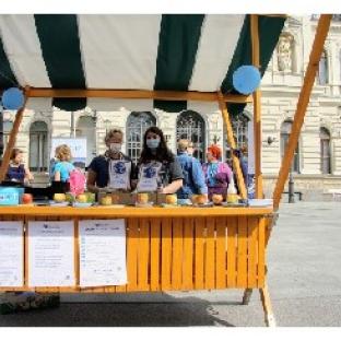 Slovenia photo collage