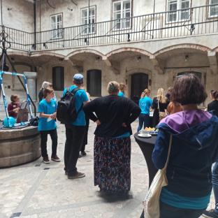 Slovenian Memory Walk