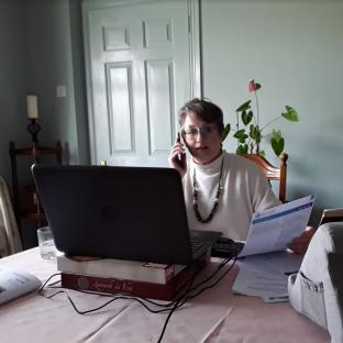 Telework Pic 1 Maeve 