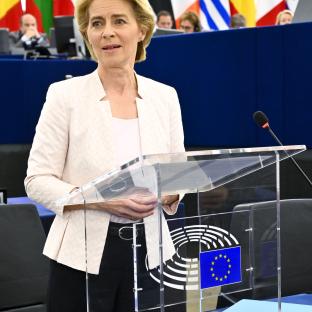Ursula von der Leyen