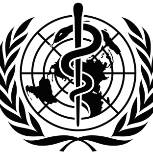 WHO logo