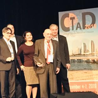 Zaven Khachaturian award