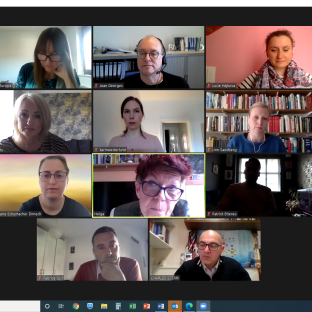 ethics meeting april 2021