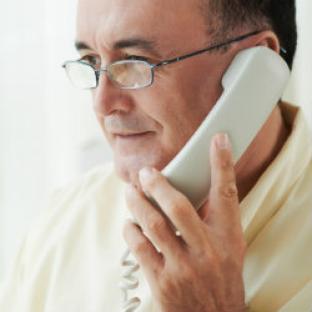 telephone call