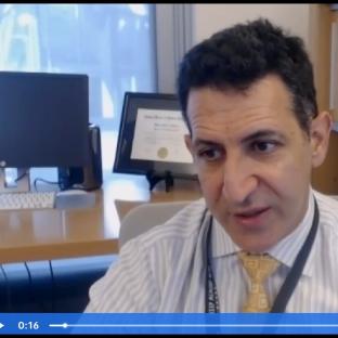 touchNEUROLOGY interviews