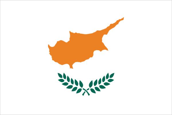 flag of cyprus