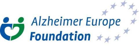 Alzheimer Europe Foundation LOGO