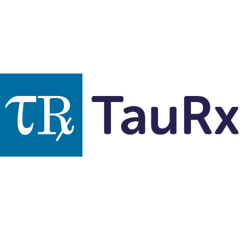 TauRx logo (square)