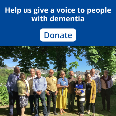 Home | Alzheimer Europe