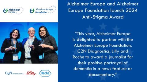 anti stigma award 2024