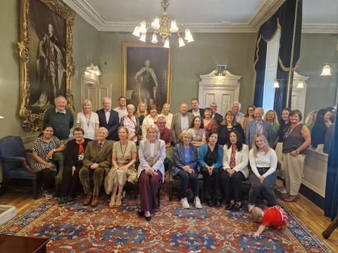 national carers tea
