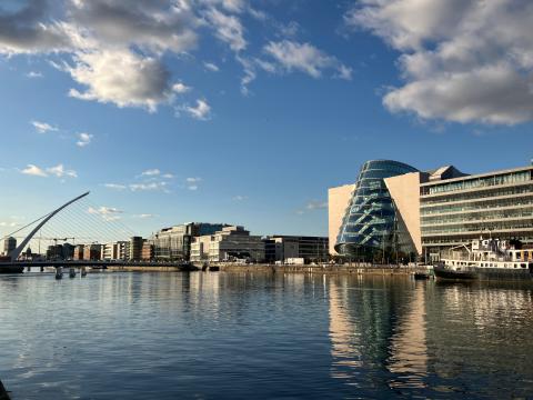 AE conference in Dublin