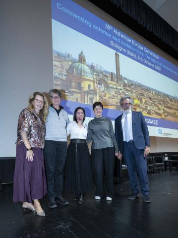 Plenary 2 at 35AEC