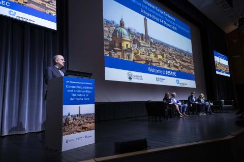 Plenary 4 at 35AEC