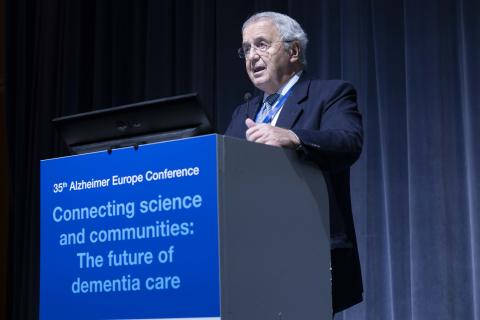 Keynote 2 at 35AEC