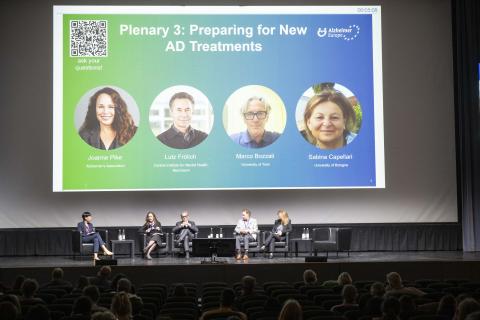 Plenary 3 at 35AEC