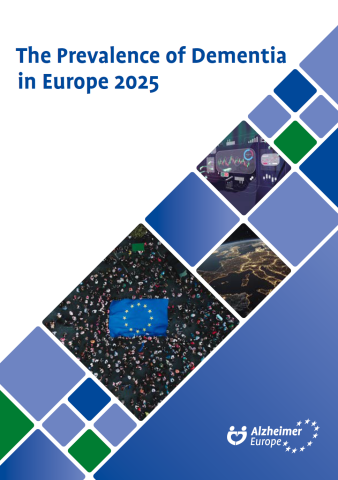 Prevalence of Dementia in Europe 2025 | Alzheimer Europe