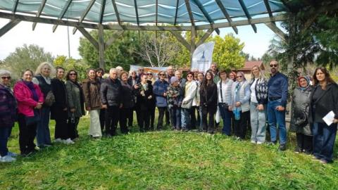 Therapy Garden initiative