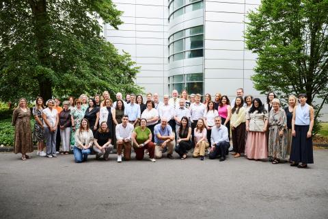 AGM 2026 delegates