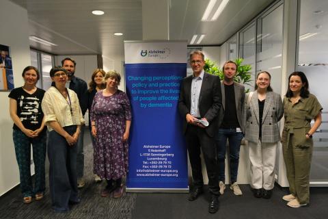 LCSB and AE colleagues