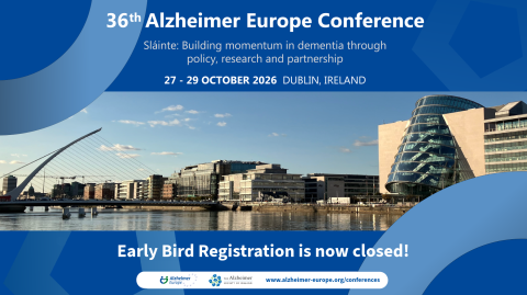 36AEC Early bird closed banner