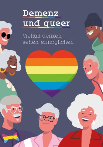 Demenz und Queer publication cover