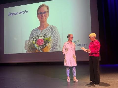 Sigrun Mohr 