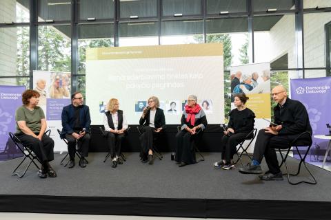 Closing discussion at Forum