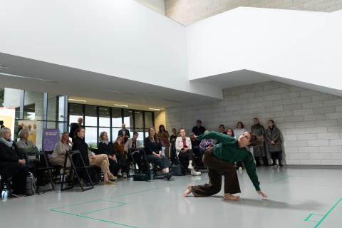Creative workshop at Forum