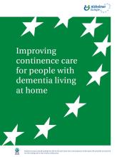 2014 Alzheimer Europe Report: "Improving continence care for people with dementia living at home"