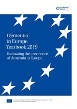 Dementia in Europe Yearbook 2019 - Estimating the prevalence of dementia in Europe  Dementia in Europe Yearbook 2019 - Estimating the prevalence of dementia in Europe