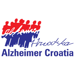 Croatia - Alzheimer Croatia logo
