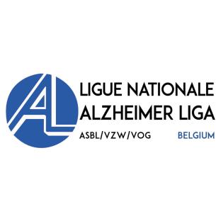 Ligue Nationale Alzheimer Liga logo